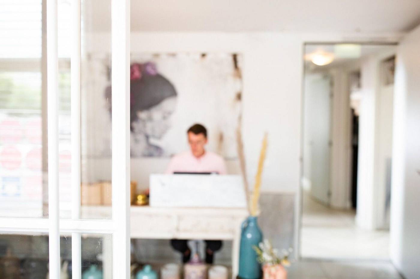 Stadsvilla Hotel Mozaic Den Haag-Netherlands-THE HAGUE-Lobby-6