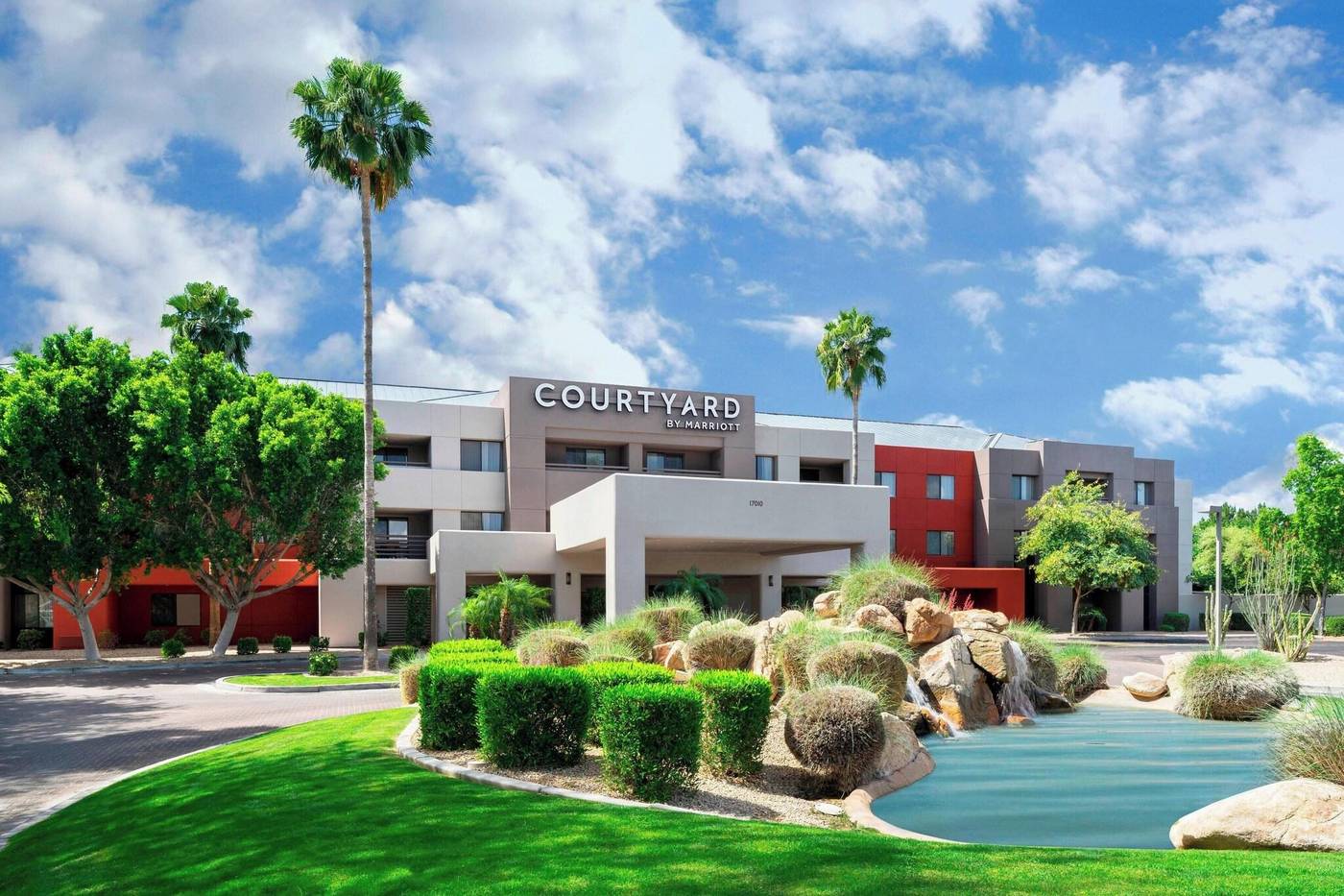 Courtyard Scottsdale North-United States-SCOTTSDALE-General view-4