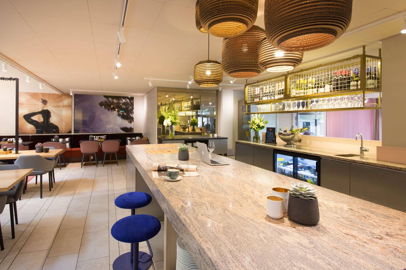 Scandic Karl Johan - Norway - OSLO - Bar - 4