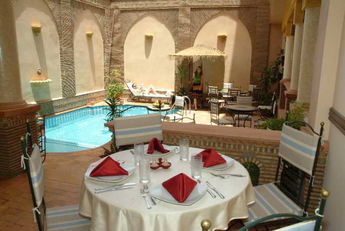 Amani Hotel Appart in Marrakech, Morocco