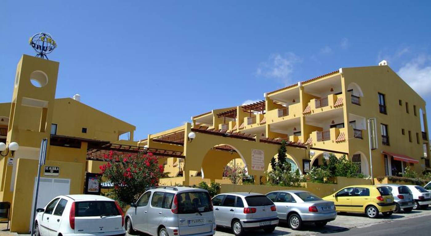 Albatros Apartments in Canaries, Tenerife, Spain