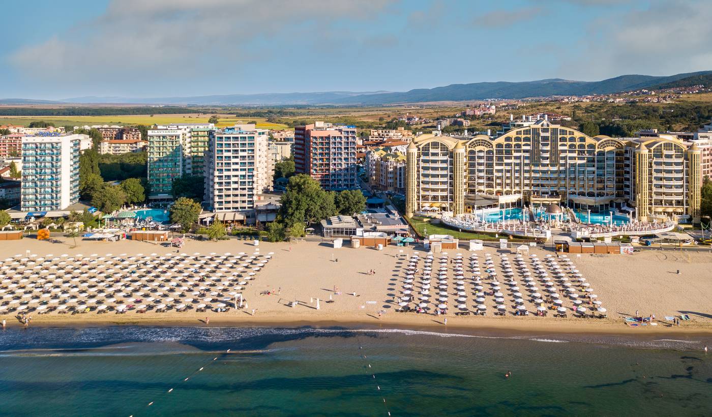MPM Hotel Condor-Bulgaria-SUNNY BEACH-General view-2