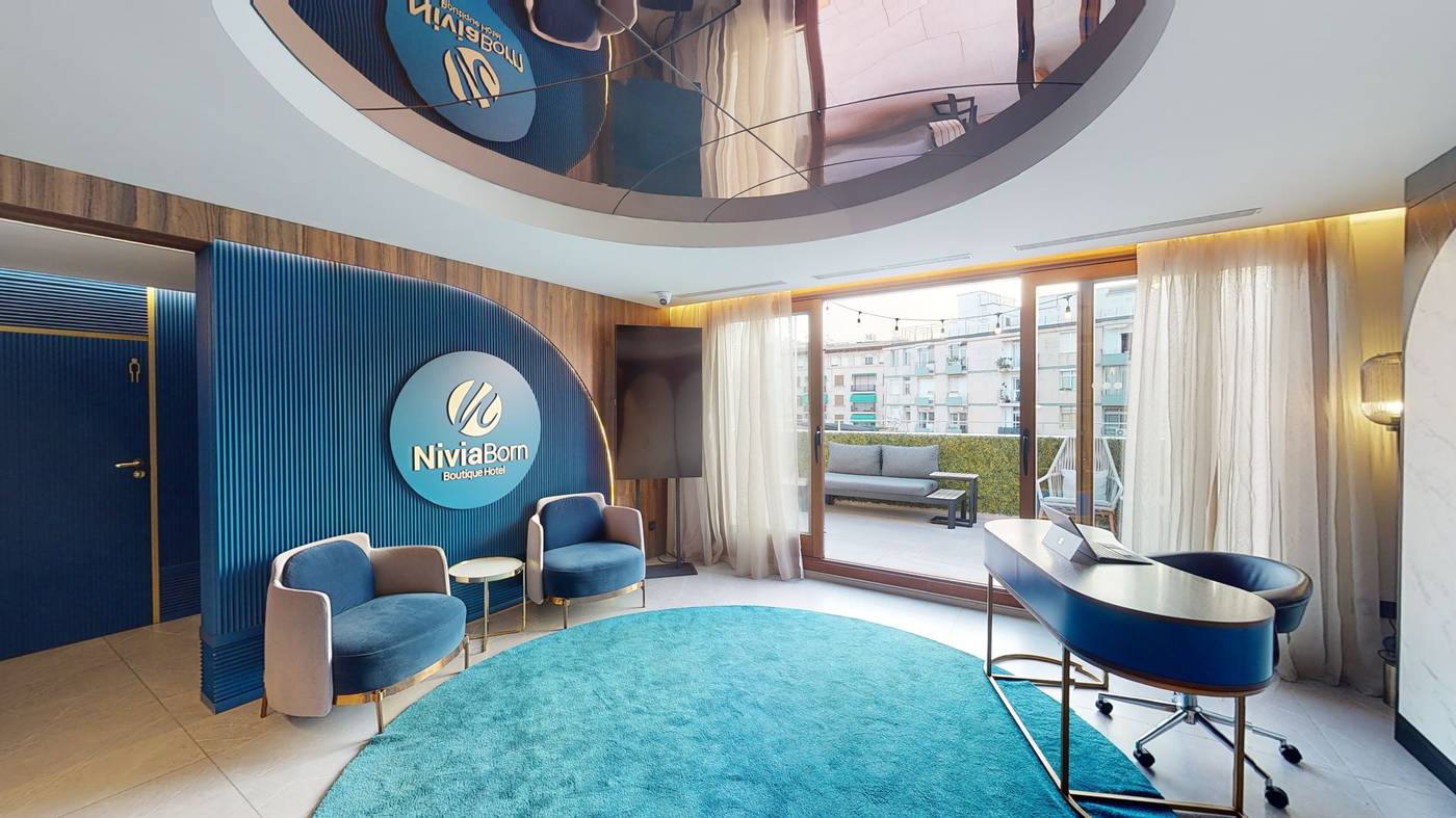 Nivia Born Boutique Hotel