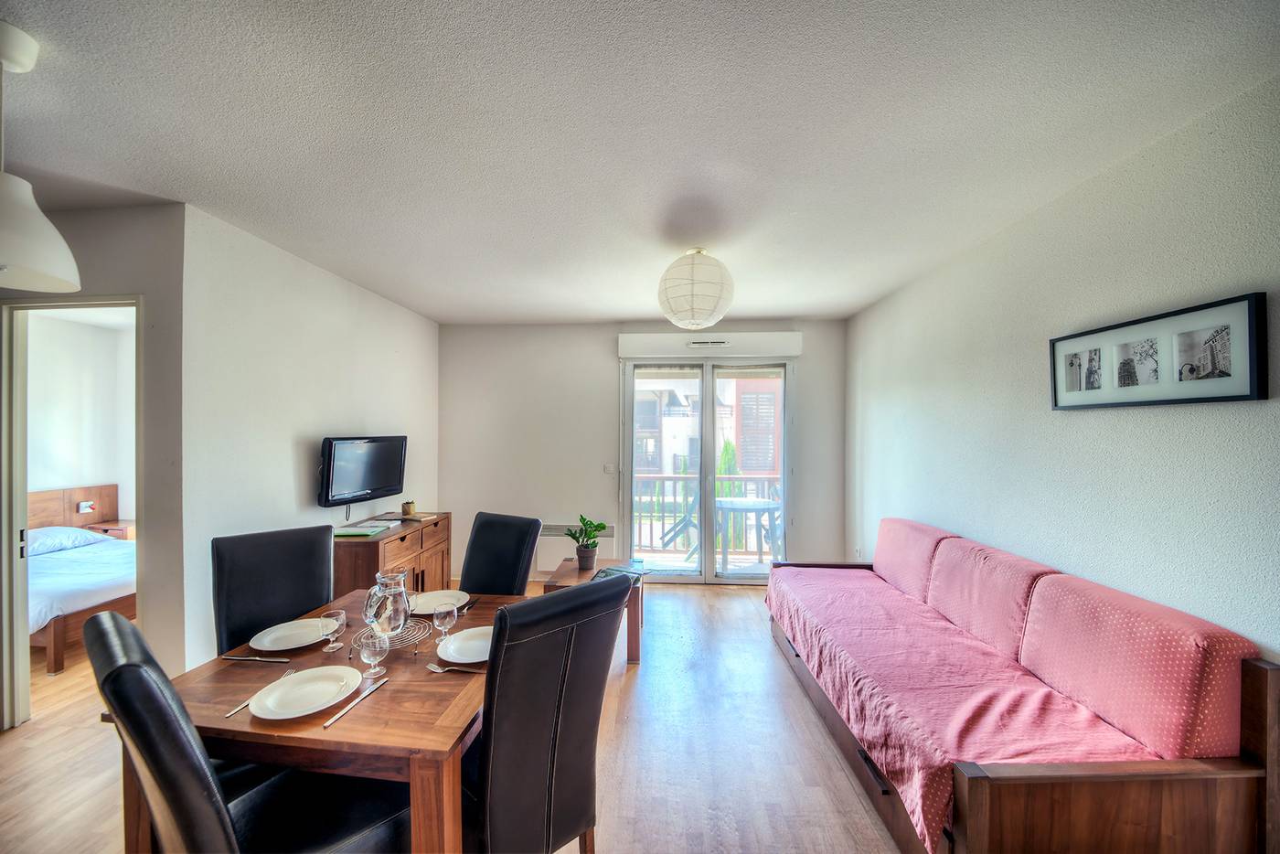 Zenitude L'Acacia-France-LOURDES-Room-6