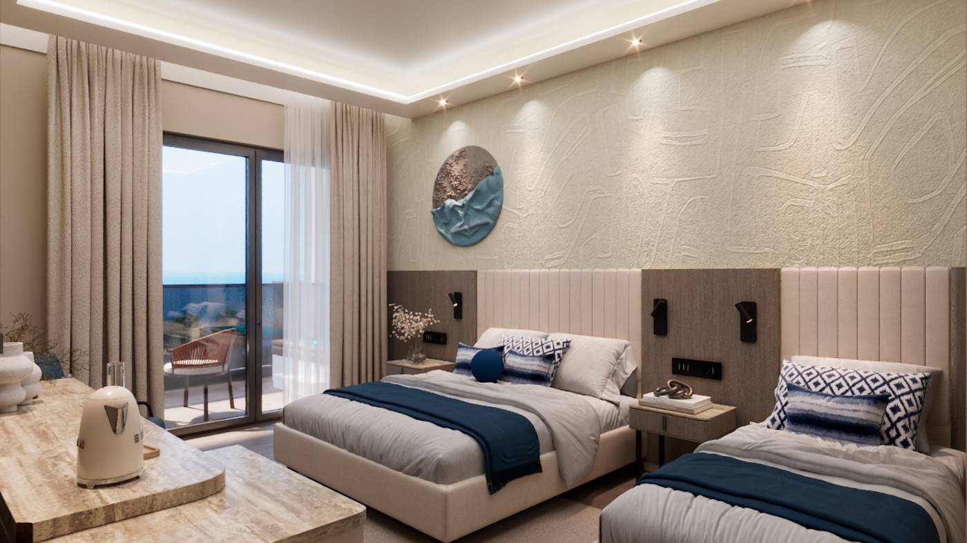 Cenger Blue Collection 