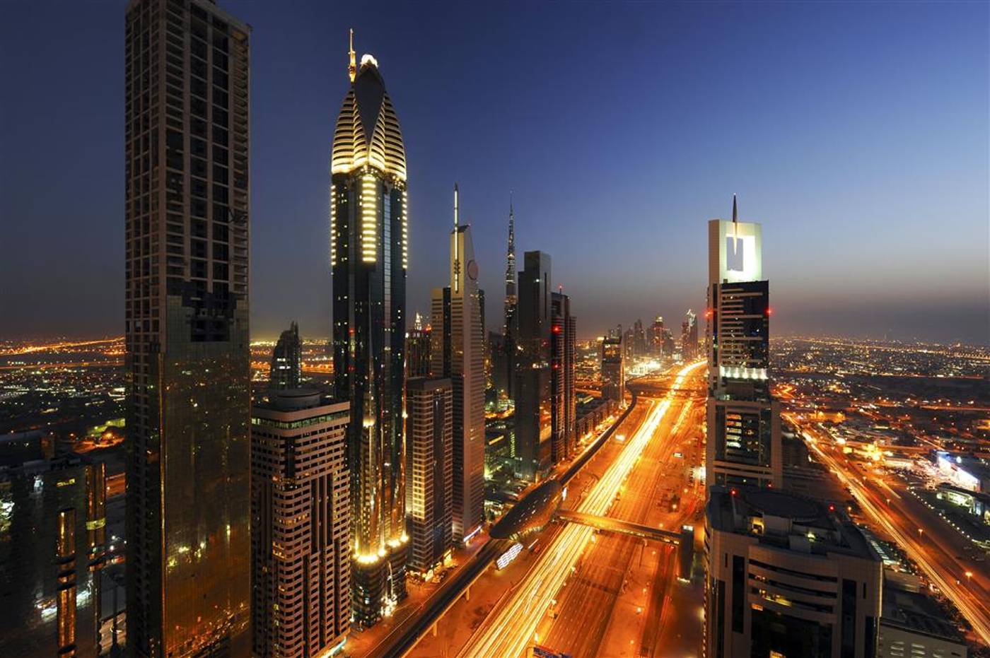 Four-Points-by-Sheraton-Sheikh-Zayed-Road-General-view-10