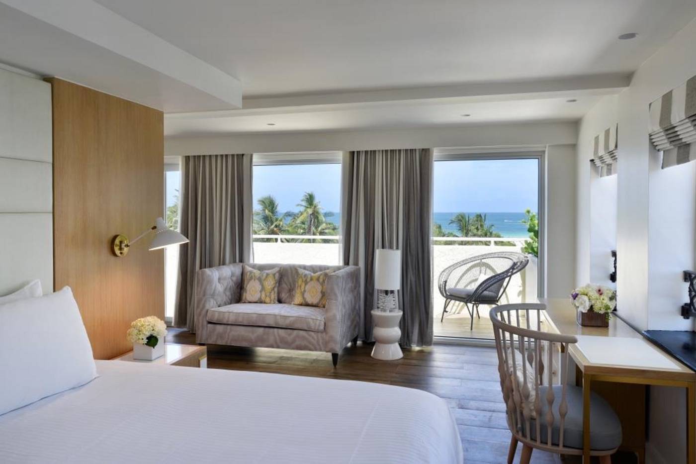 Hotel Ocean - United States - MIAMI BEACH - Room - 4