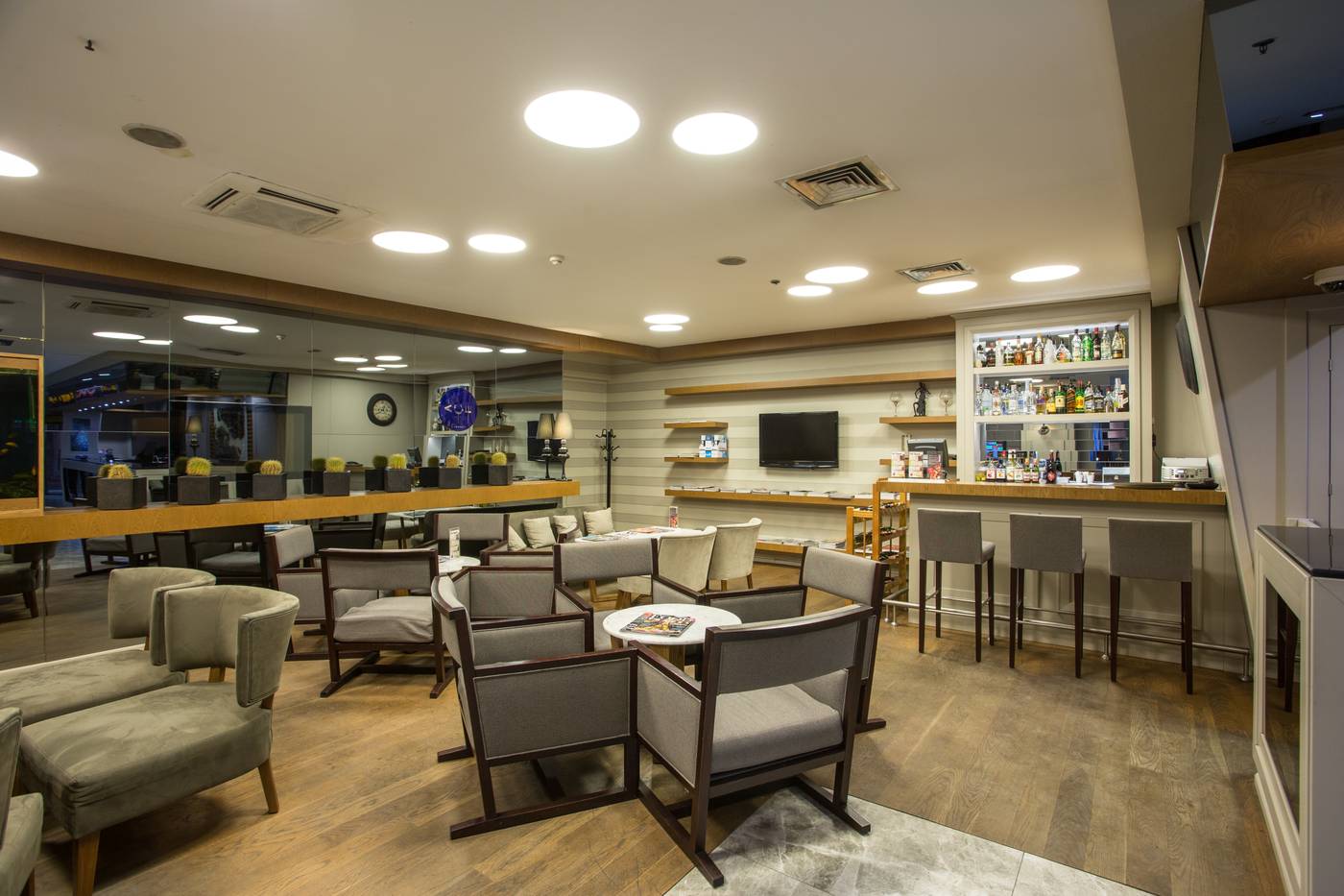 Avantgarde Hotel Taksim - Turkey - ISTANBUL - General view - 3