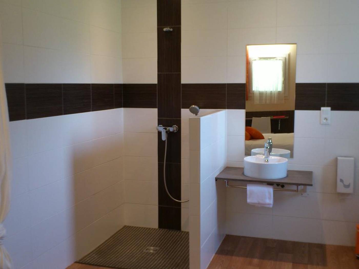 The Originals City, Hôtel Le Lodge, Bayonne Nord-France-ONDRES-Room-10