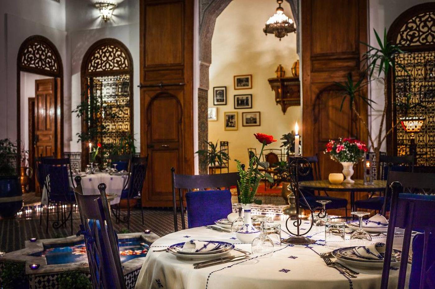 Riad Zamane-Morocco-FES -General view-7