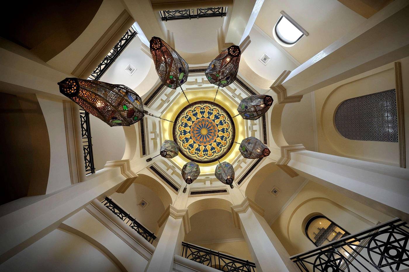 One-Only-Royal-Mirage-Residence---Spa-Sports-and-Entertainment-85