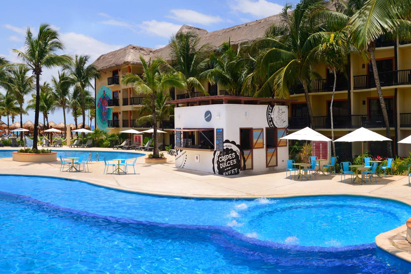 Catalonia-Riviera-Maya-All-Inclusive-Pool-13