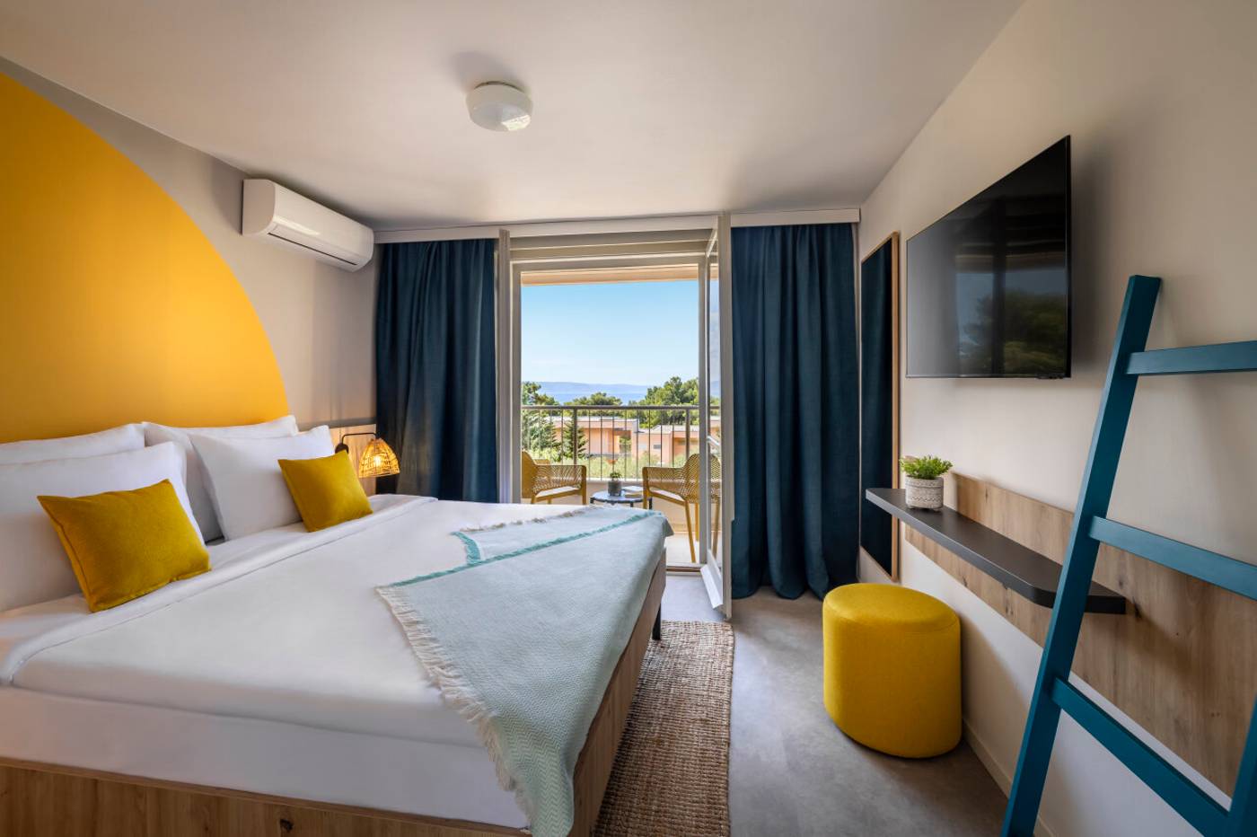 Sunny Makarska by Valamar-Croatia-Makarska-Room-9