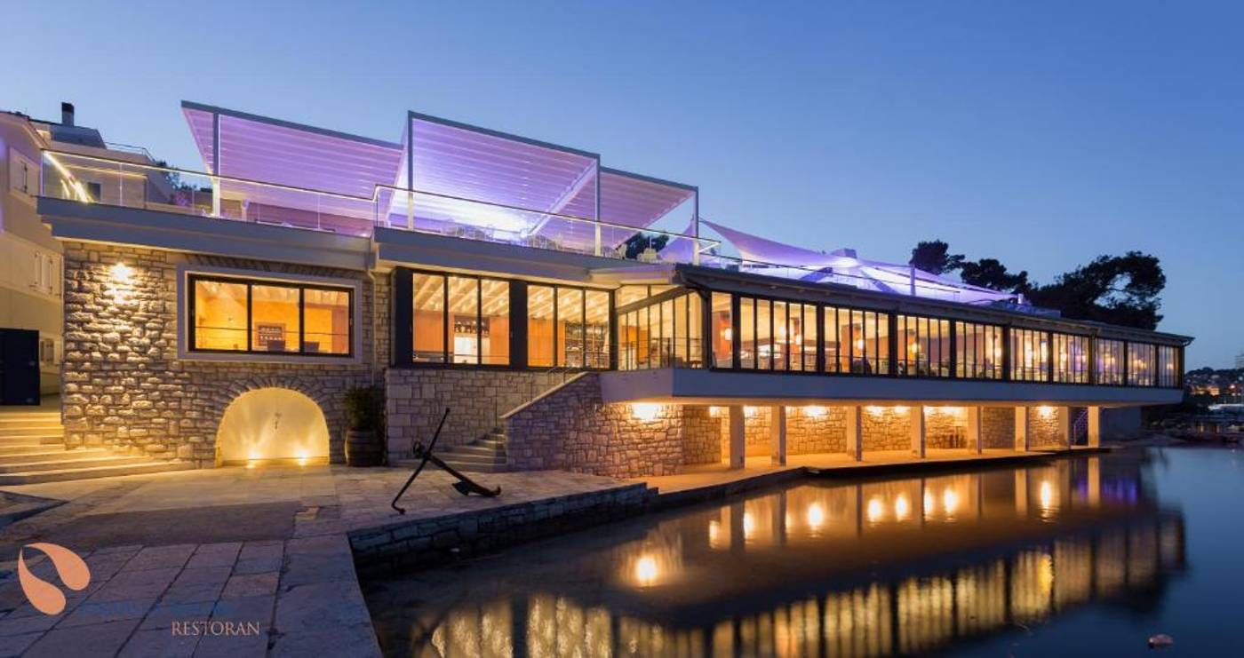 Ribarska Koliba Resort-Croatia-Pula-General view-6