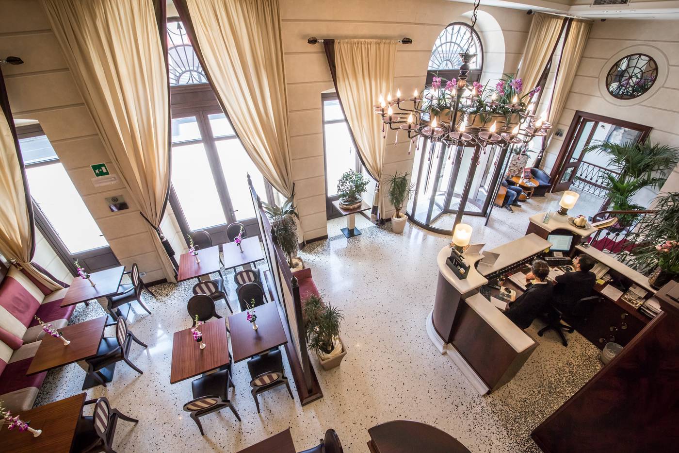 Victoria-Italy-TRIESTE-Lobby-5