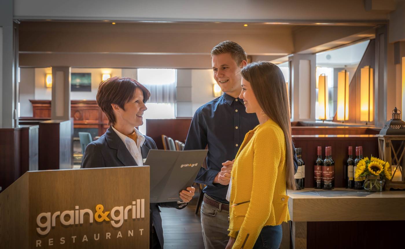 Maldron Hotel Newlands Cross-Ireland-DUBLIN 22-Restaurant-8