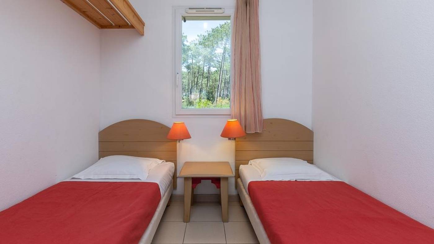 L'Allée Des Dunes - Vacanceole-France-ONDRES-Room-9
