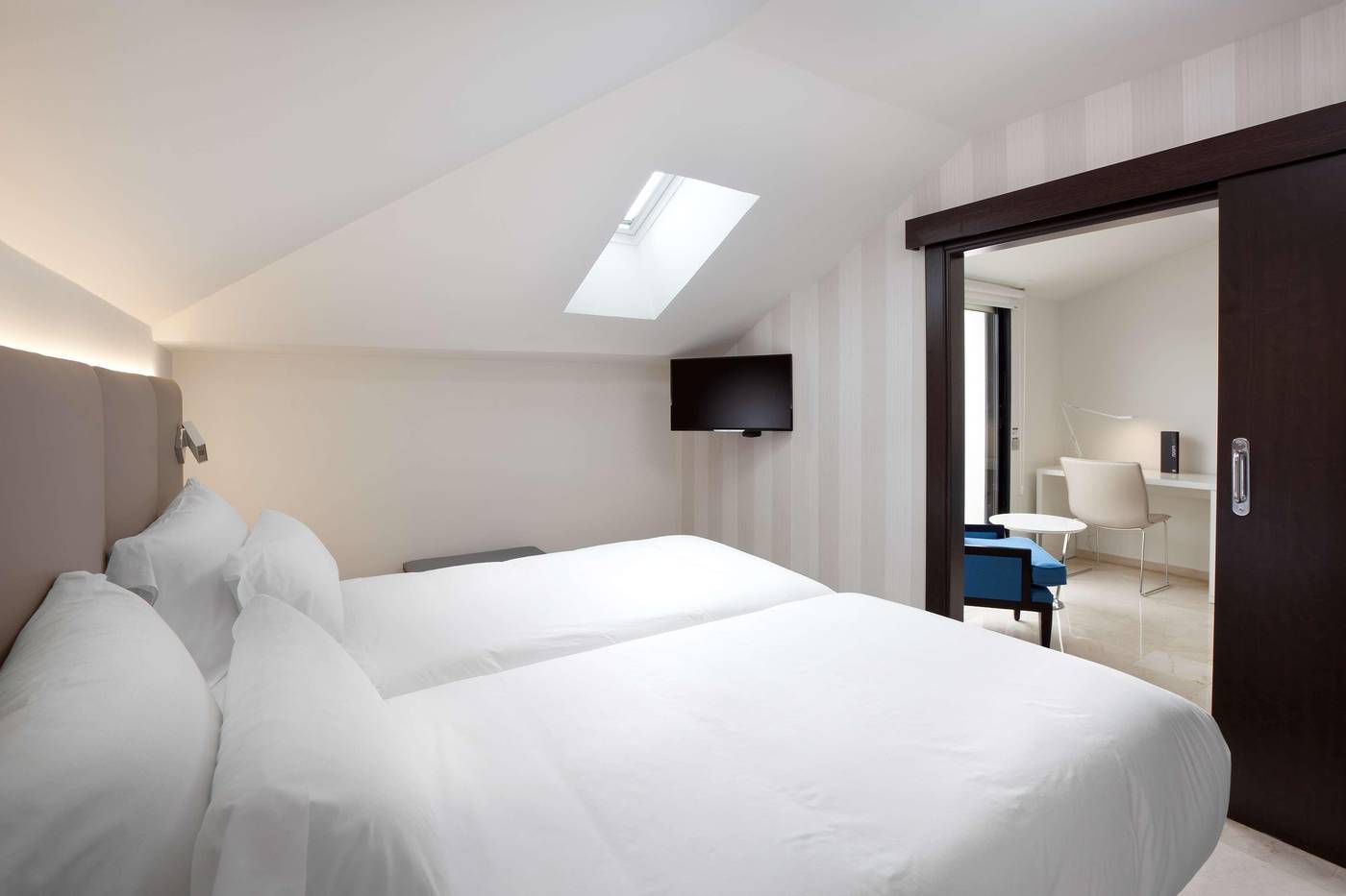 NH Ciudad de Santander-Spain-SANTANDER-Room-2