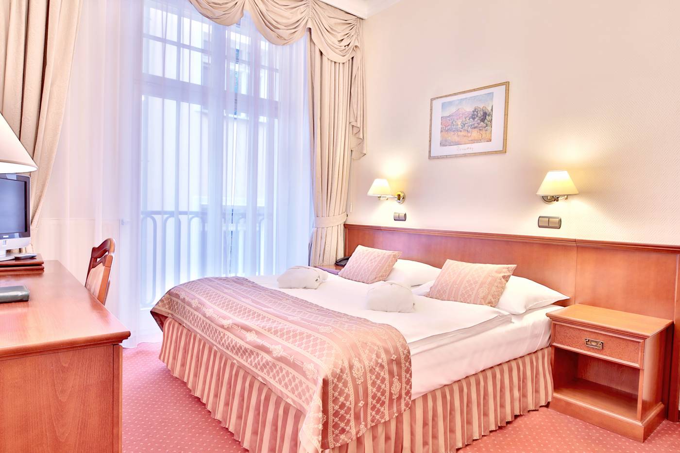 Olympia Wellness Hotel Karlovy Vary-Czech Republic-KARLSBAD -Room-8