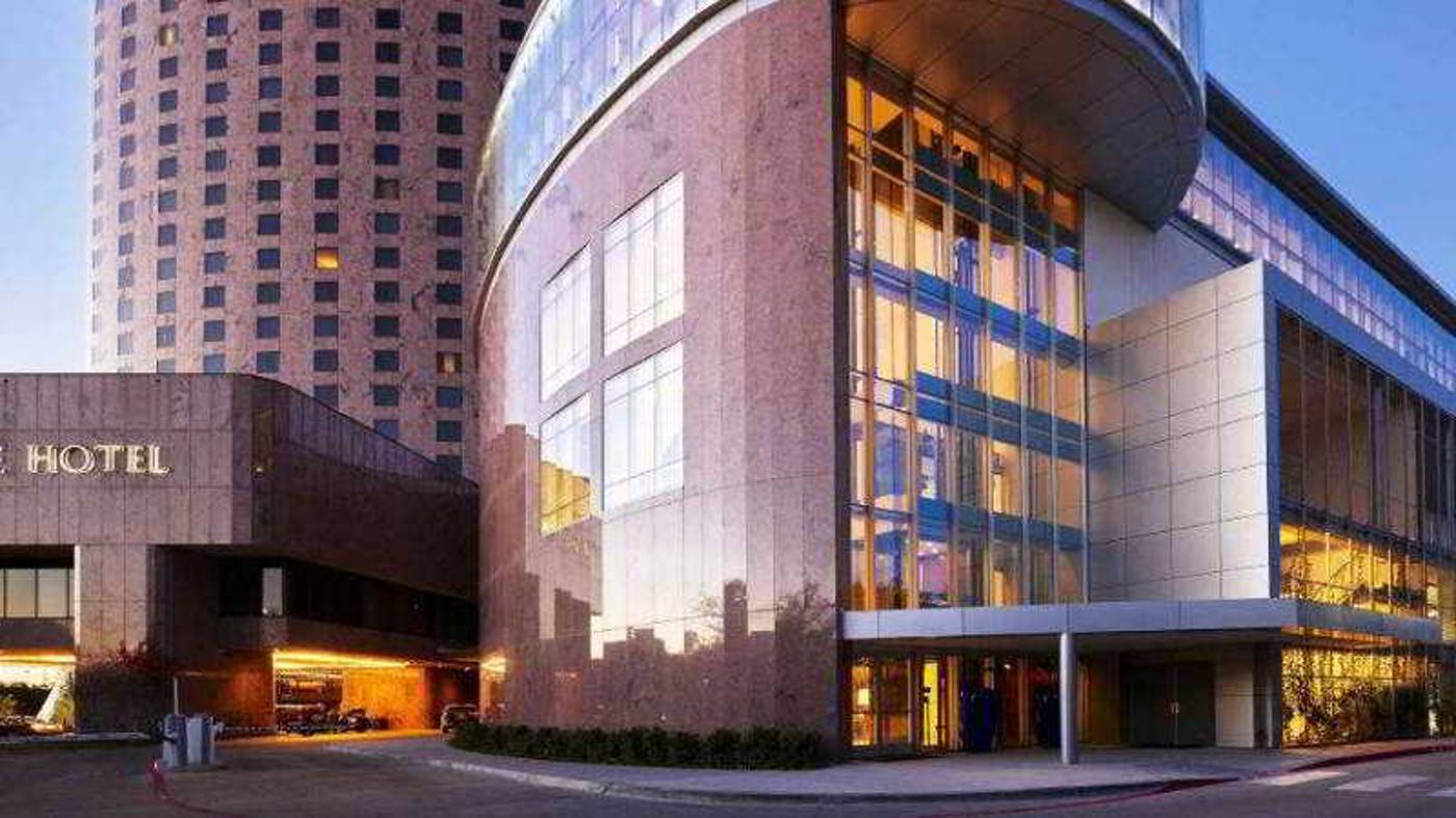 Renaissance Dallas Hotel-United States-DALLAS-General view-6