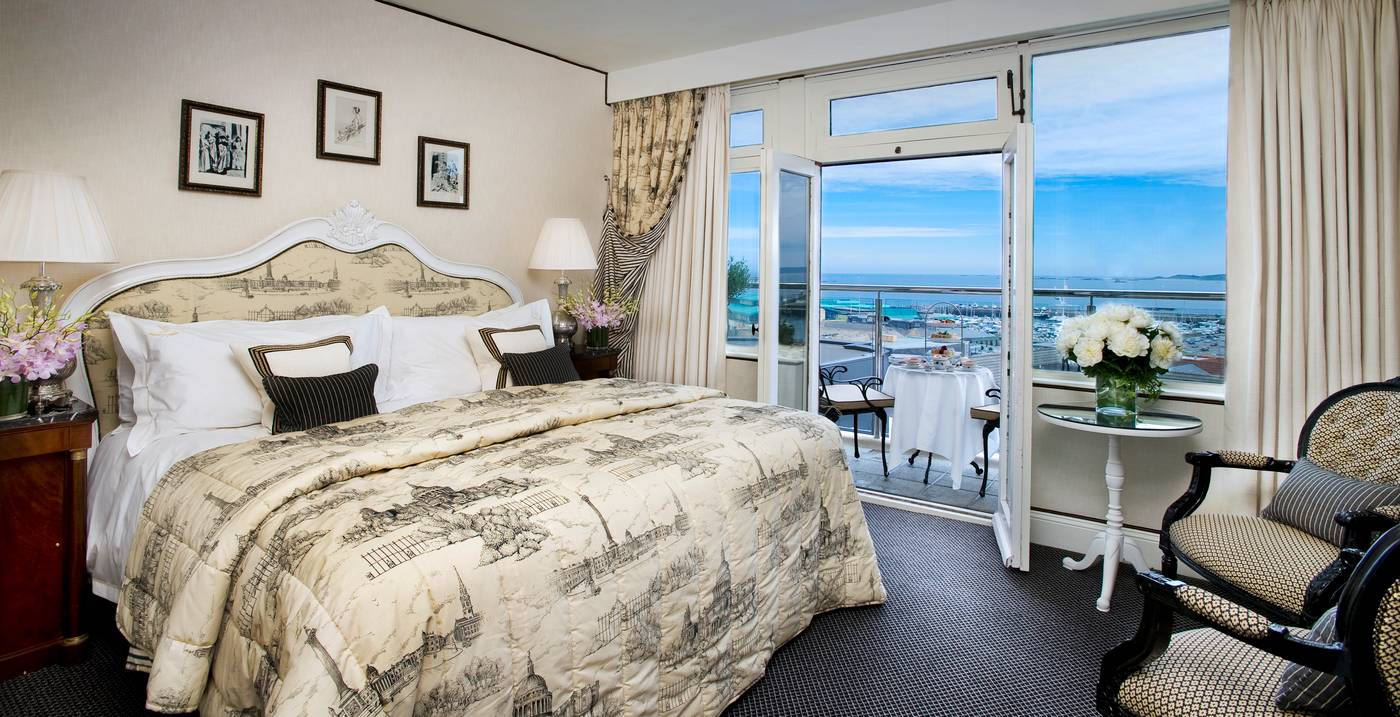 The Old Government House Hotel & Spa-United Kingdom-GUERNSEY-Room-10