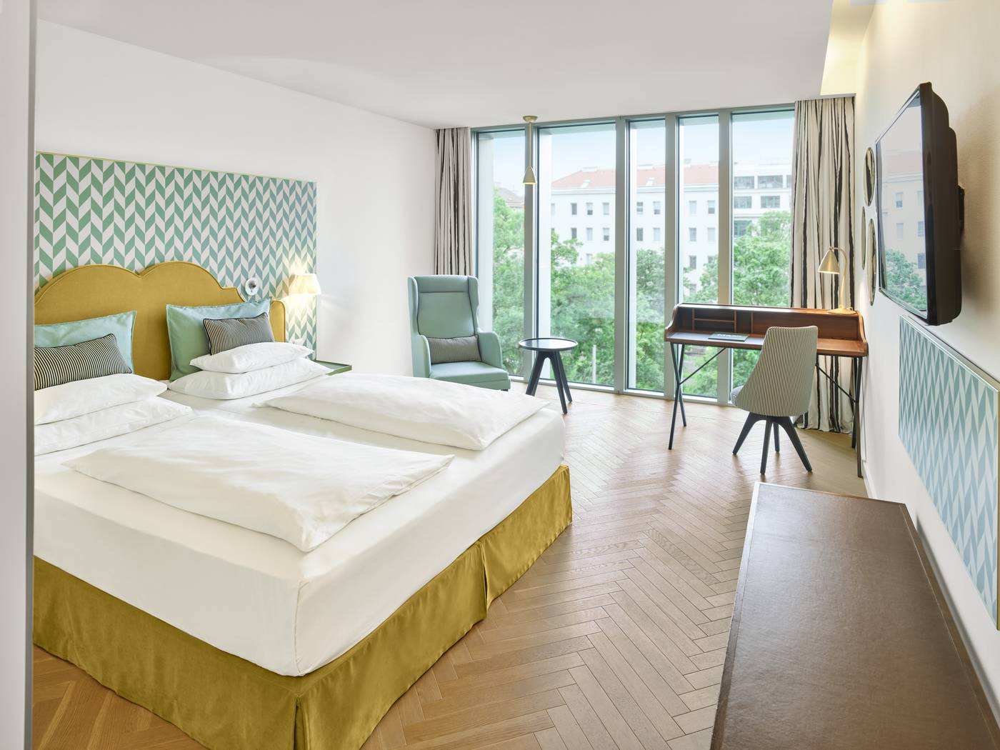 MAXX by Steigenberger Vienna - Austria - Vienna - Room - 3