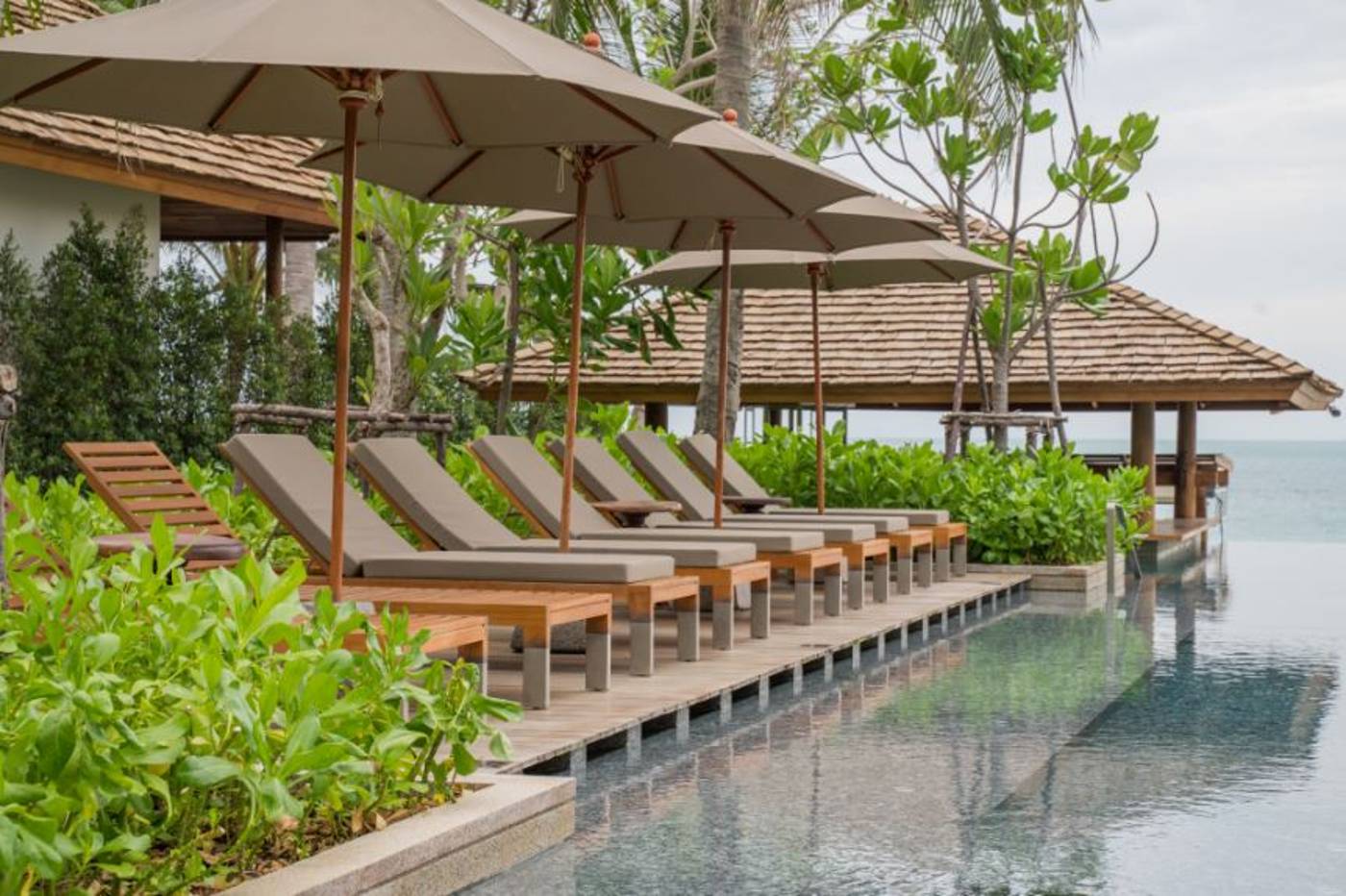 Banana Fan Sea Resort-Thailand-KO SAMUI-General view-3