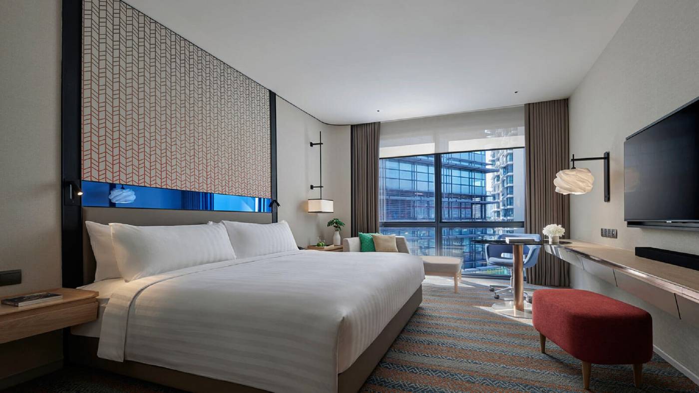 Amari Kuala Lumpur-Malaysia-Kuala Lumpur-Room-3