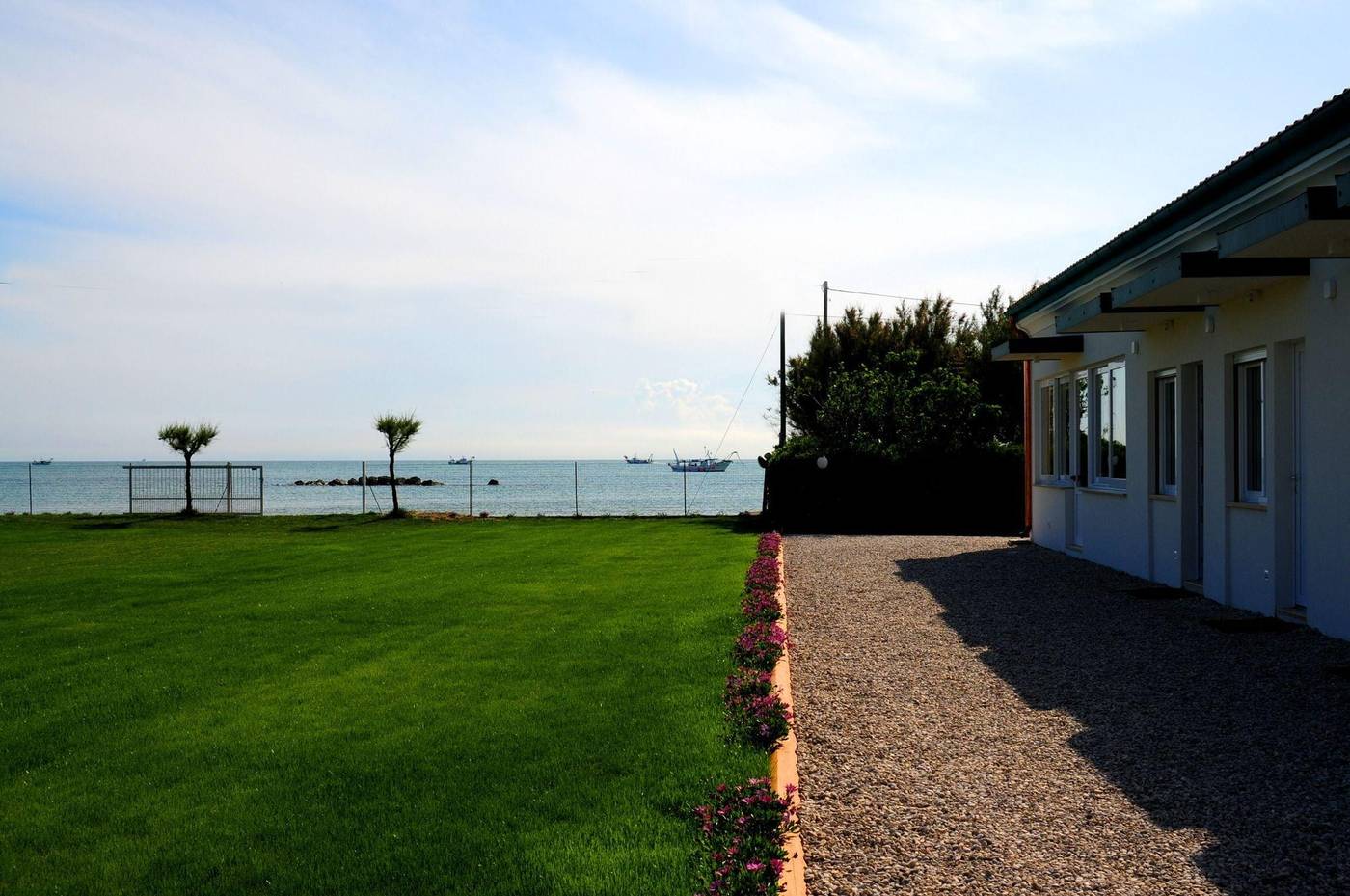 Agriturismo Frontemare-Italy-ROSETO DEGLI ABRUZZI-General view-2