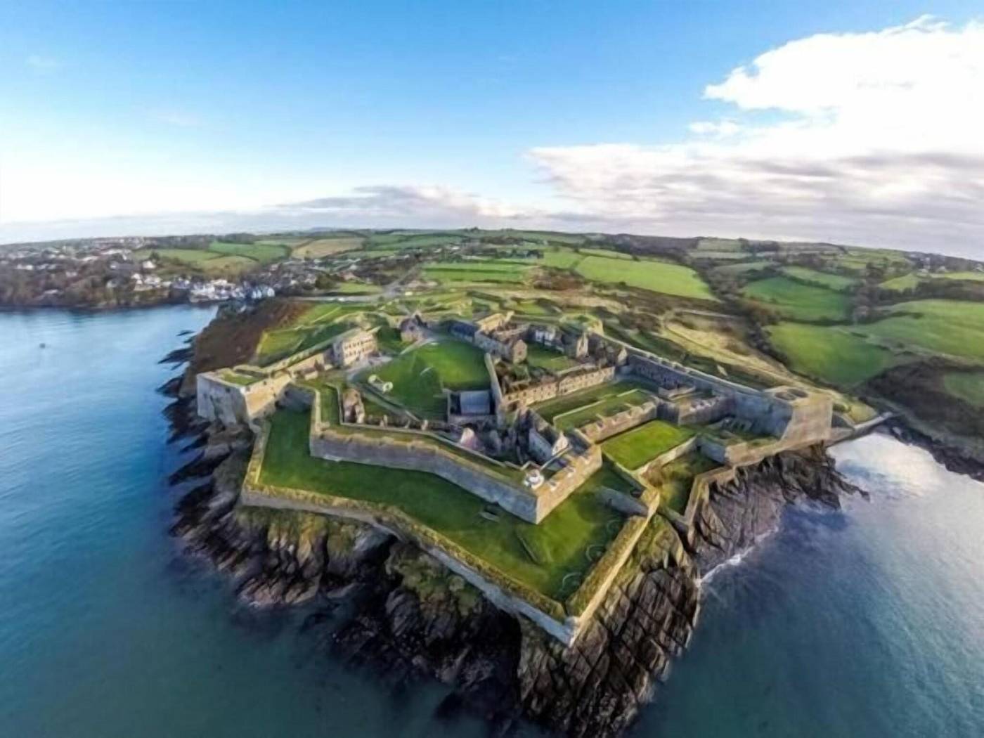 Trident Hotel - Ireland - County Cork - General view - 6