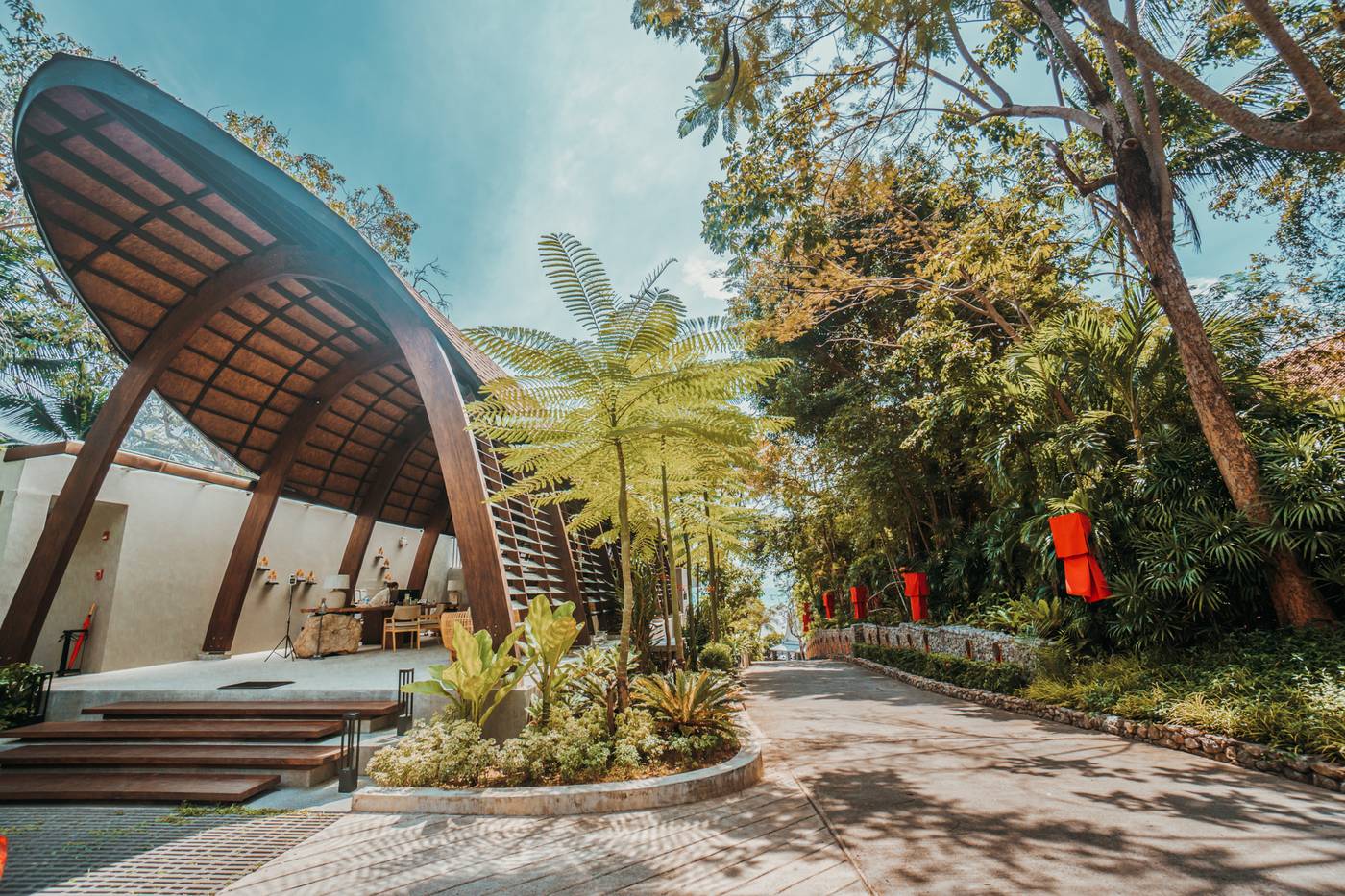 Rocky's Boutique Resort