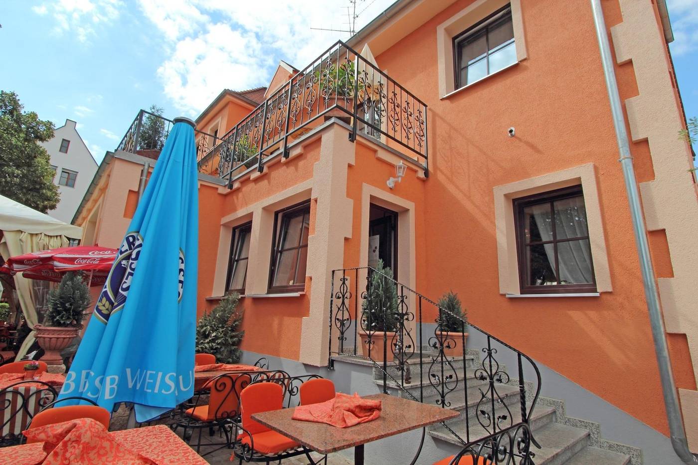 Hotel Villa Toscana-Germany-GERSTHOFEN-General view-3