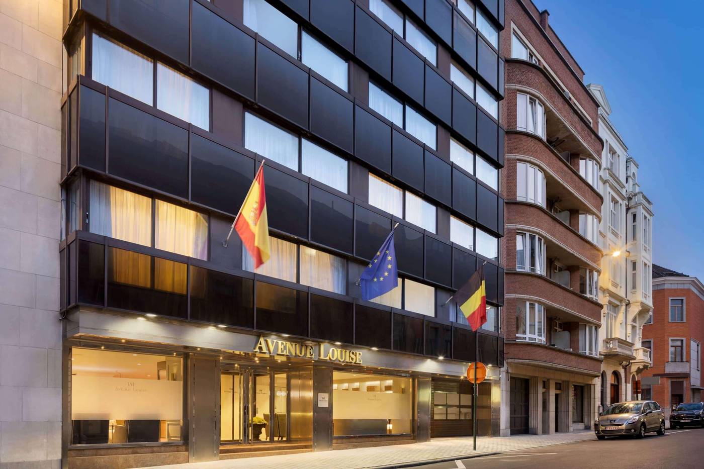 Hotel-Avenue-Louise-Brussels-Trademark-Collection-General-view-1