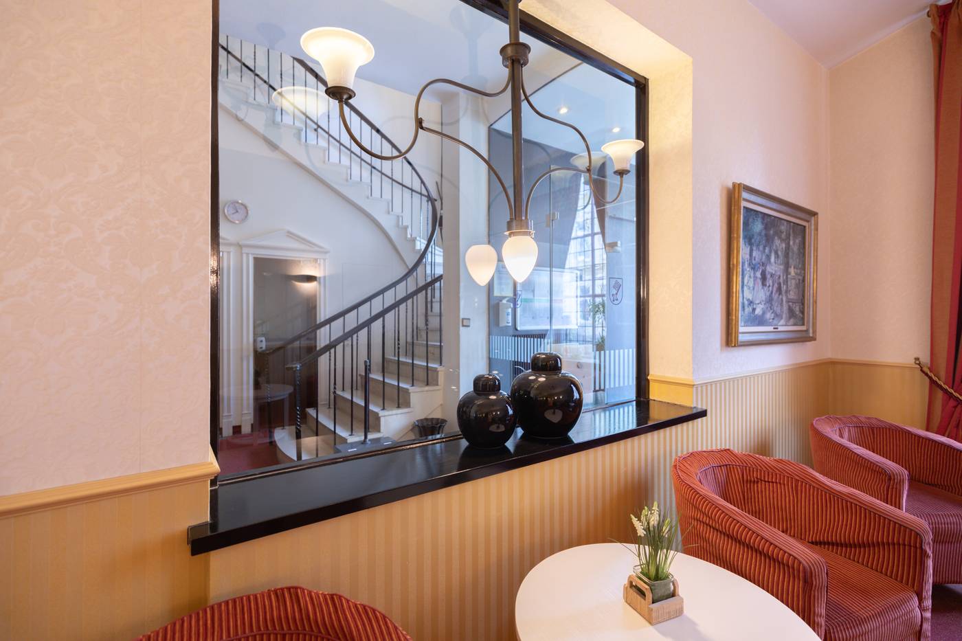Hotel Bremer Haus-Germany-BREMEN-Lobby-4