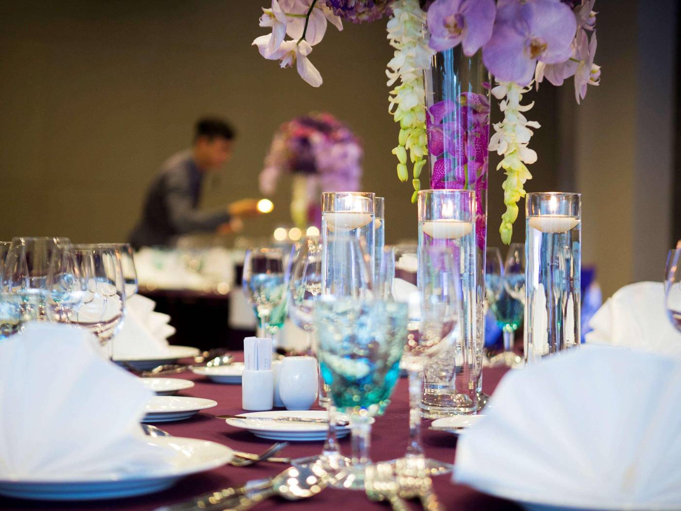 Pullman Saigon Centre-Vietnam-HO CHI MINH CITY-General view-6