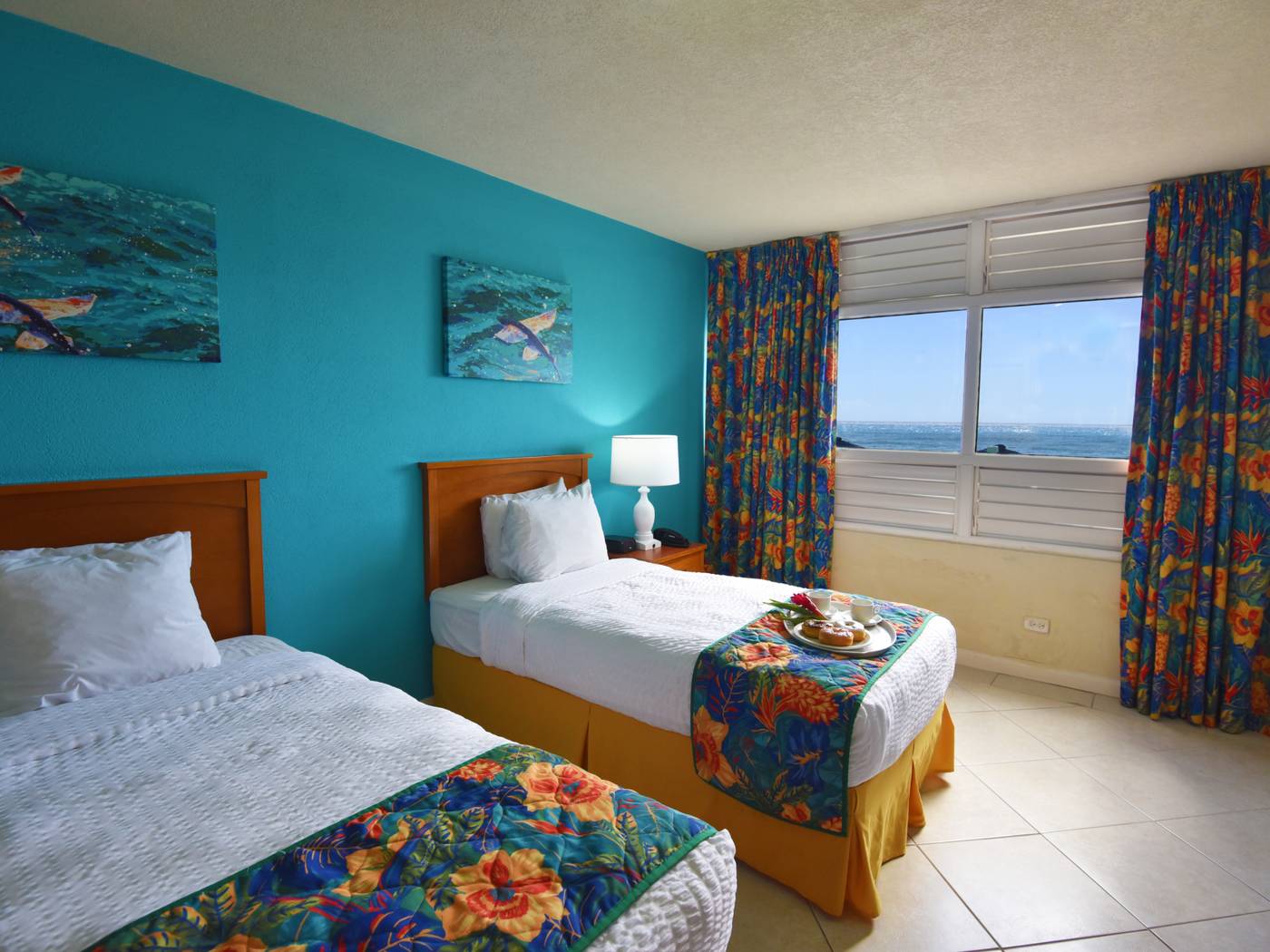 Coral Mist Beach Hotel