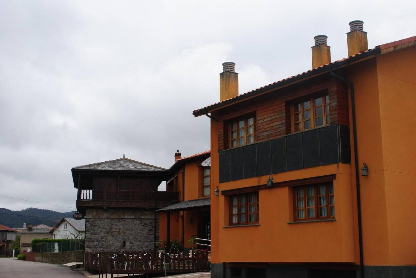 Hotel Astur Regal-Spain-VALDES-General view-7