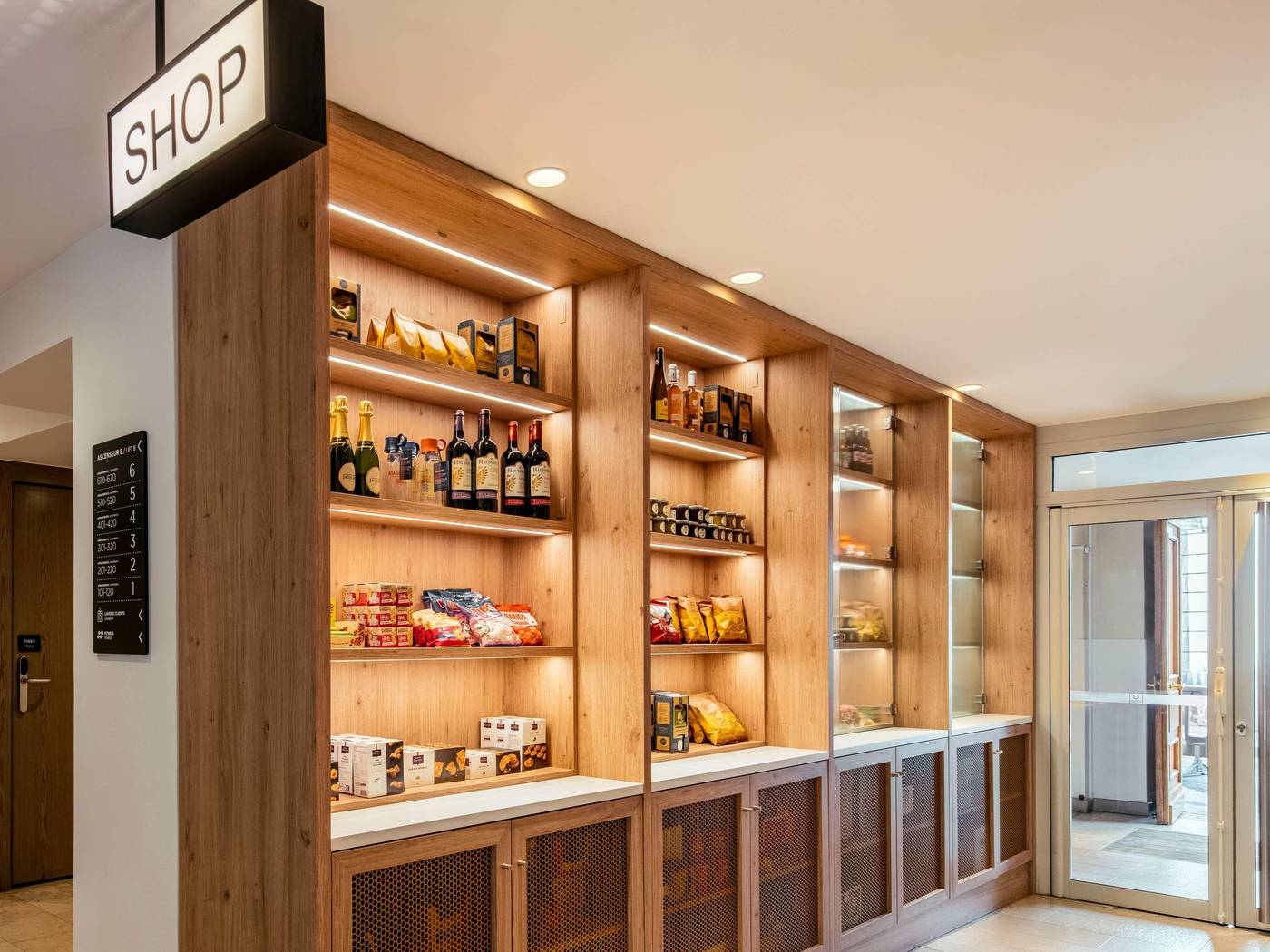 Aparthotel-Adagio-Paris-Opera-General-view-14