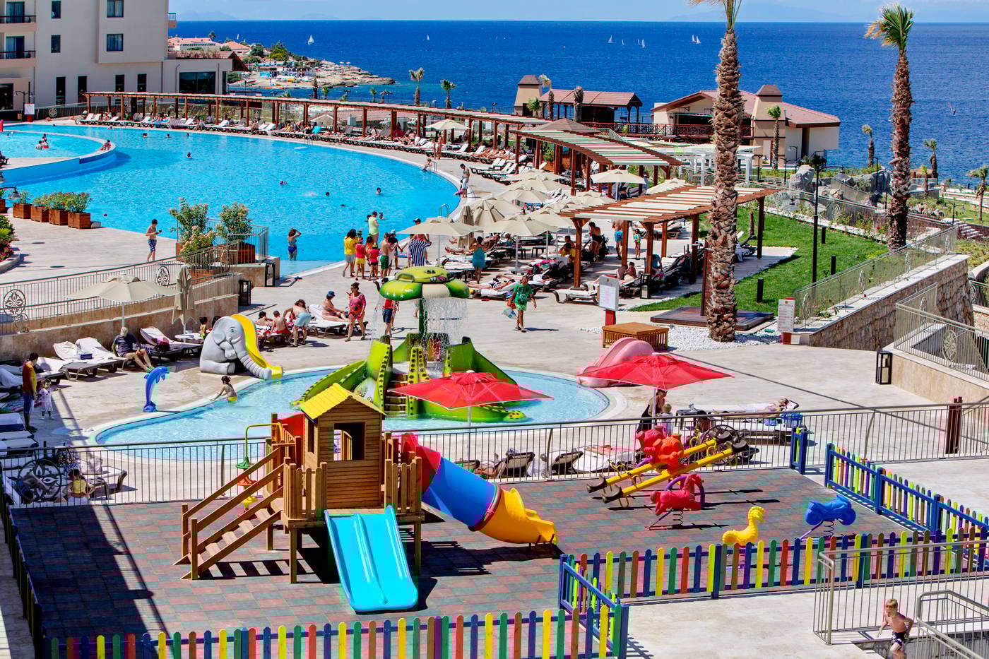 Euphoria Aegean Resort & Spa