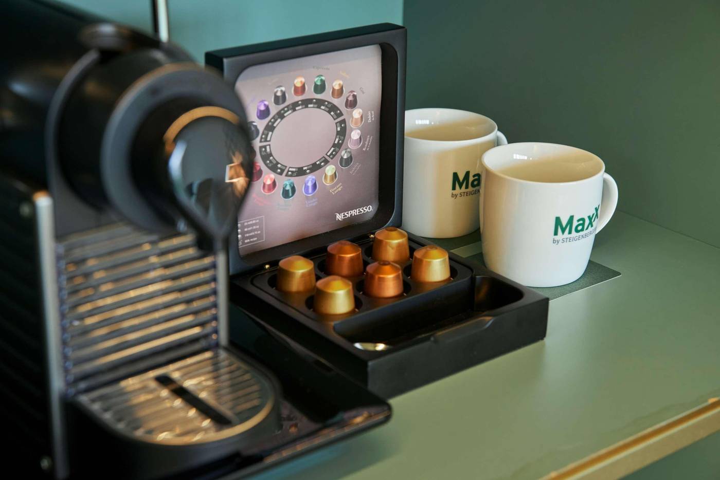 MAXX by Steigenberger Vienna - Austria - Vienna - Room - 2