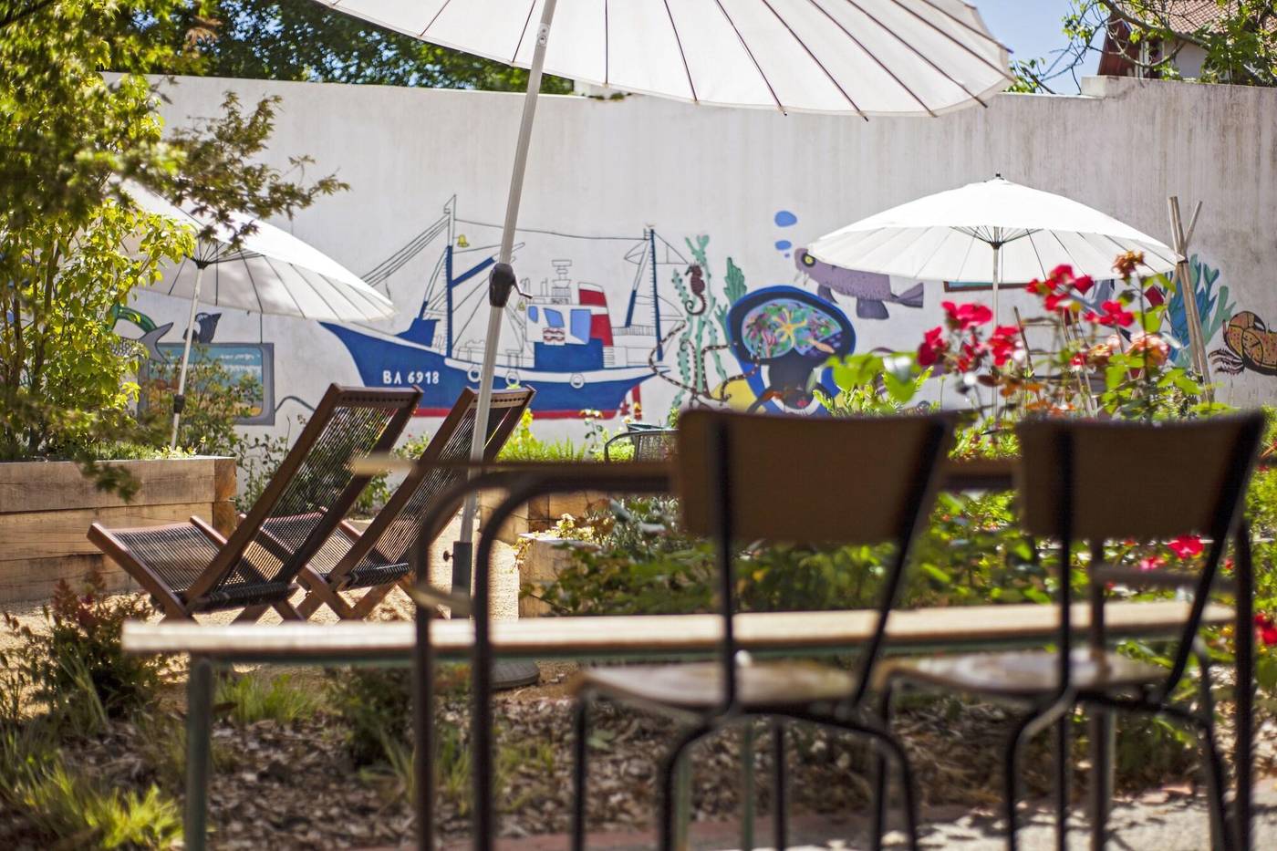 Hôtel Balea Guéthary-France-GUETHARY-General view-7