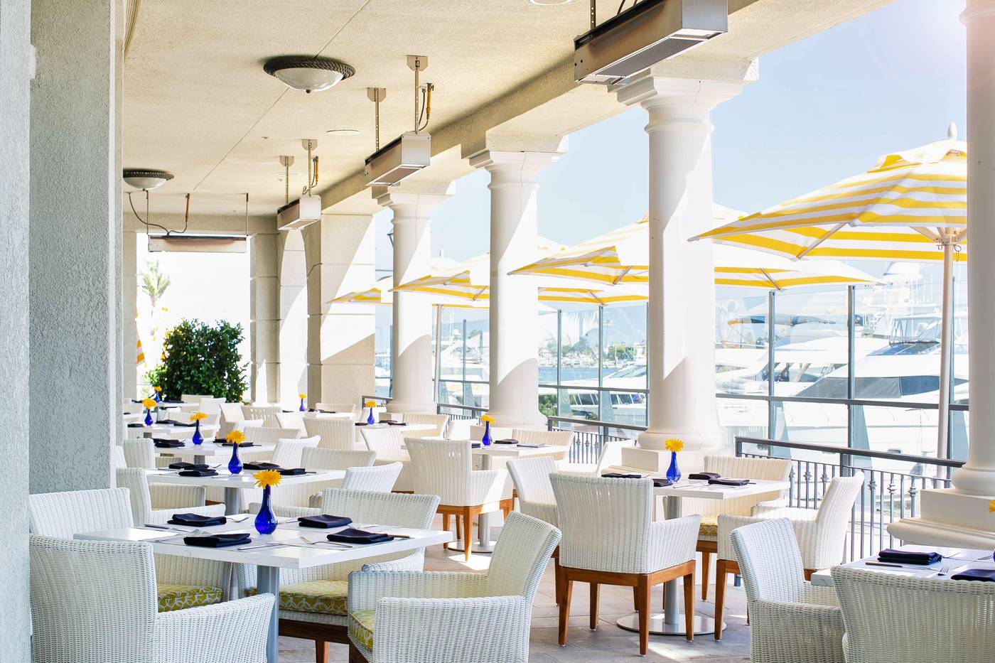 Balboa Bay Resort - United States - NEWPORT BEACH - General view - 9