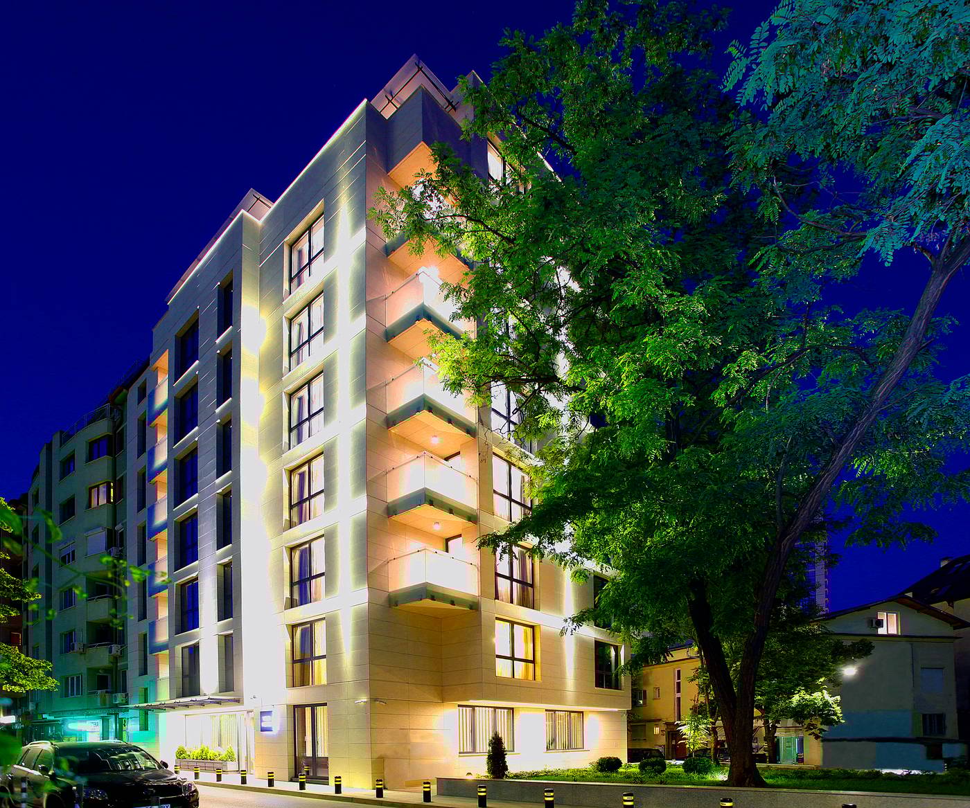 VIKO Boutique Apart Hotel-Bulgaria-SOFIA-General view-7