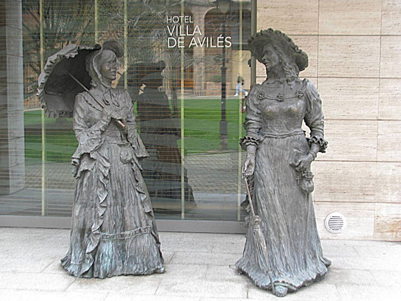 Oca Villa de Aviles-Spain-AVILES-General view-2