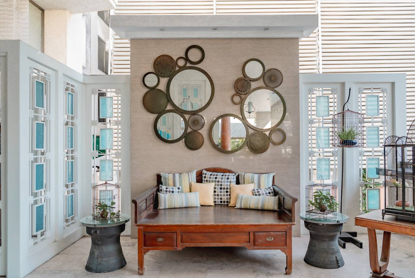 The Bayview Pattaya-Thailand-PATTAYA-Lobby-9