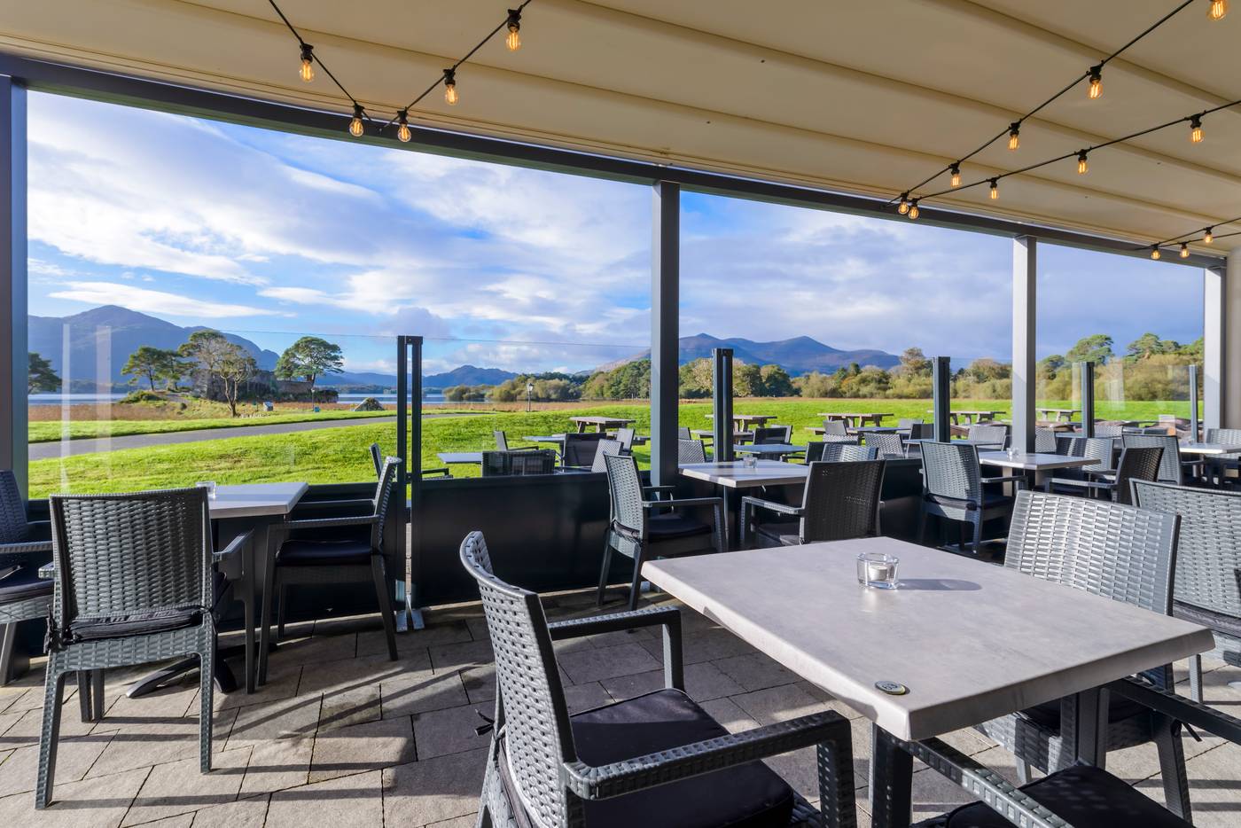 The Lake Hotel Killarney-Ireland-Killarney, County Kerry-General view-5