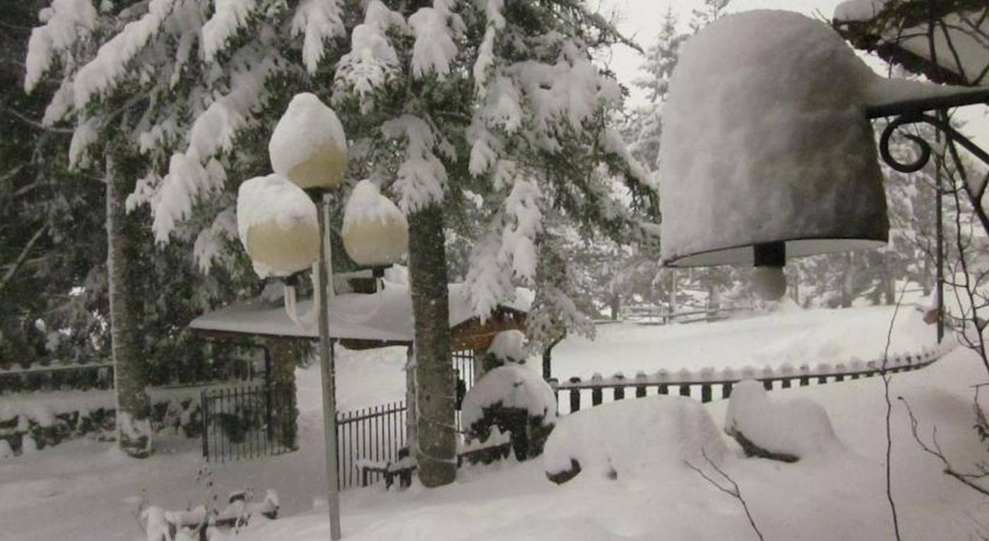Hotel Orso Bianco-Italy-Pescasseroli-General view-3