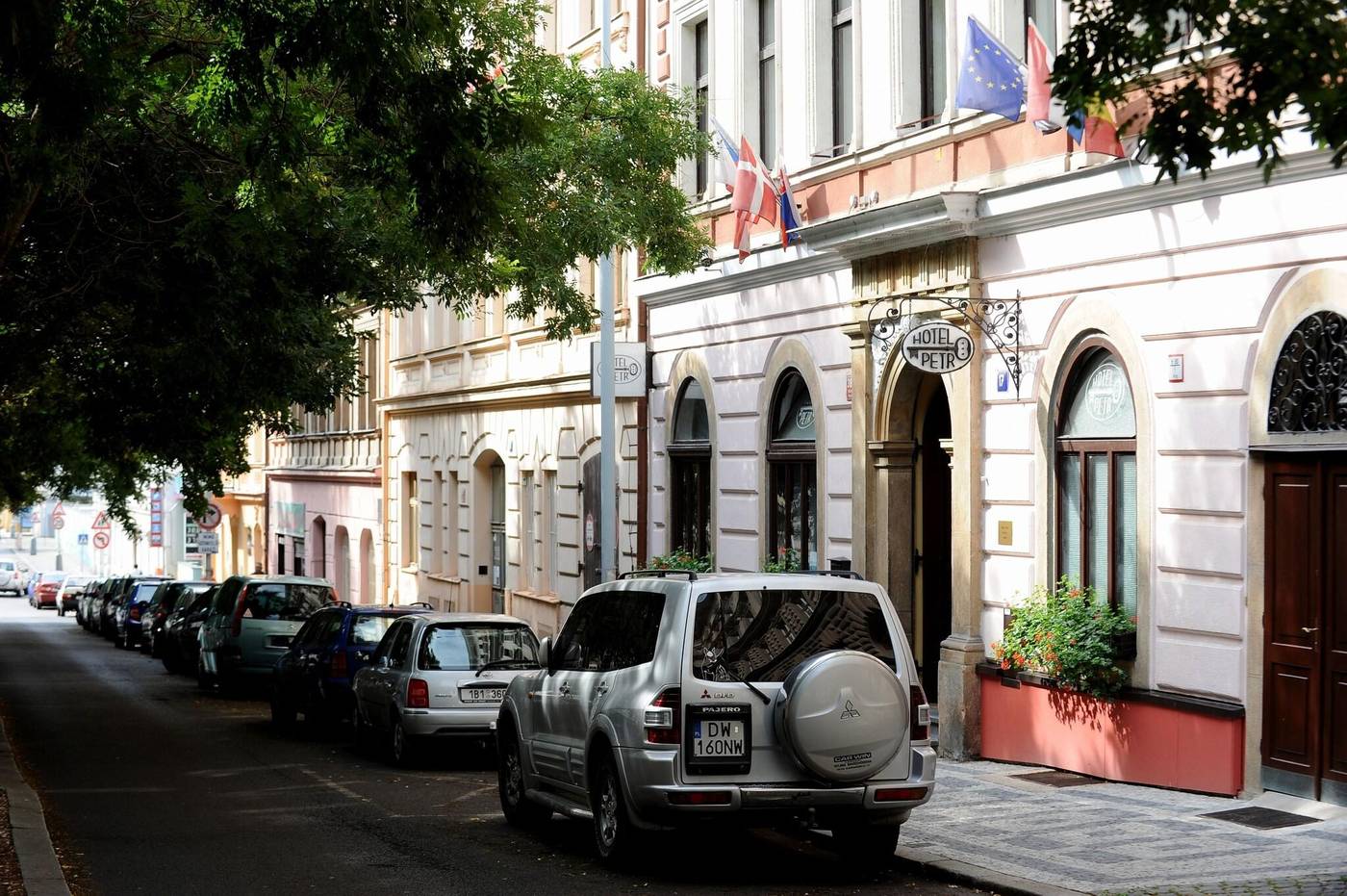 Hotel Petr-Czech Republic-PRAGUE-General view-2