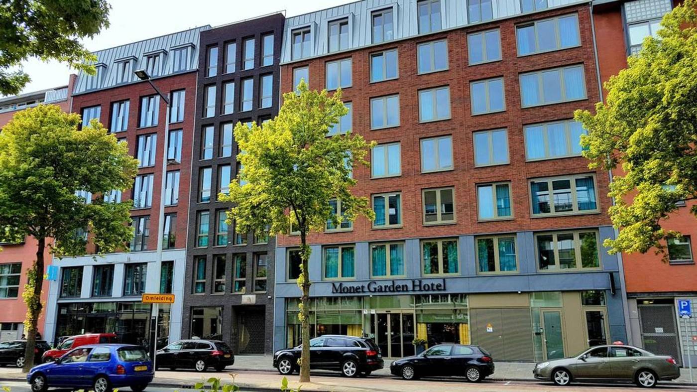 Monet-Garden-Hotel-Amsterdam-General-view-1