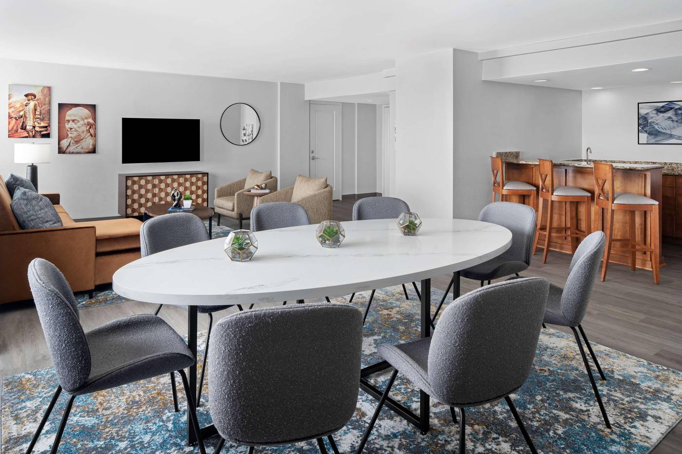 the Alloy King of Prussia - a DoubleTree by Hilton-United States-KING OF PRUSSIA-Room-10